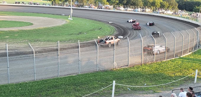Image of gondik law speedway