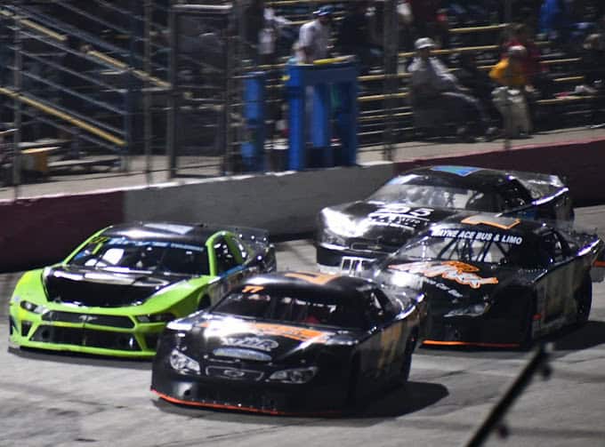 Image of jefferson speedway
