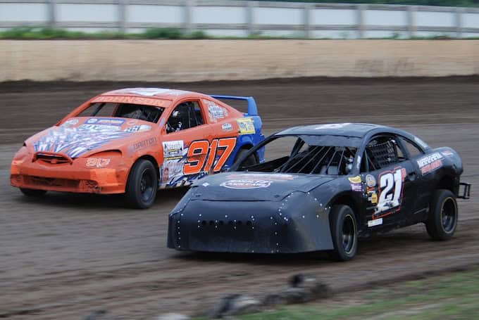 Image of Red Cedar Speedway