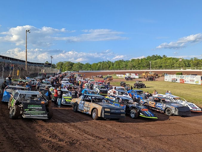 Image of Rice Lake Speedway