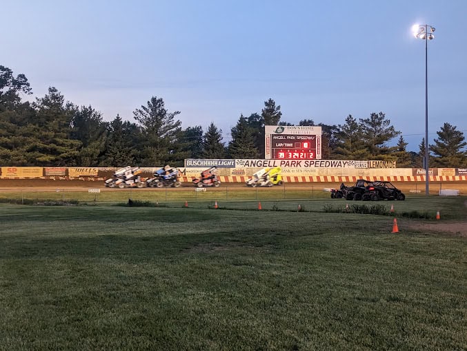 Image of Angell Park Speedway