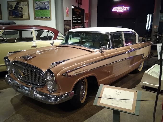 Image of Wisconsin Automotive Museum