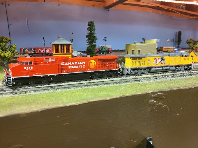 Image of Sheboygan Railroad Museum