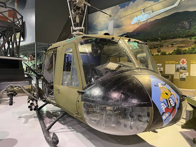 Image of EAA Aviation Museum