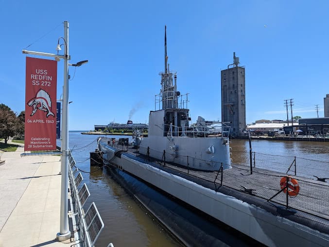Image of Wisconsin Maritime Museum