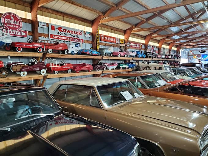 Image of Elmers Auto and Toy Museum