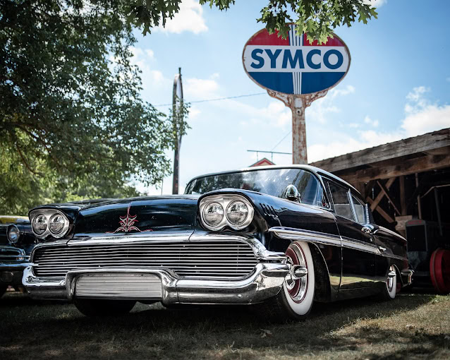 Image of Symco Weekender