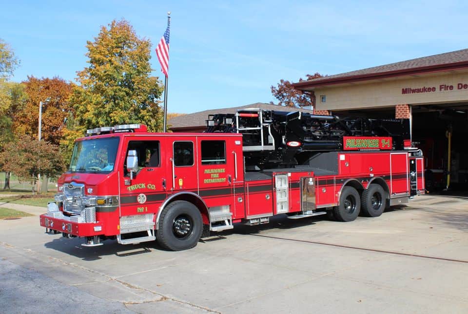 Image of Milwaukee Fire Museum