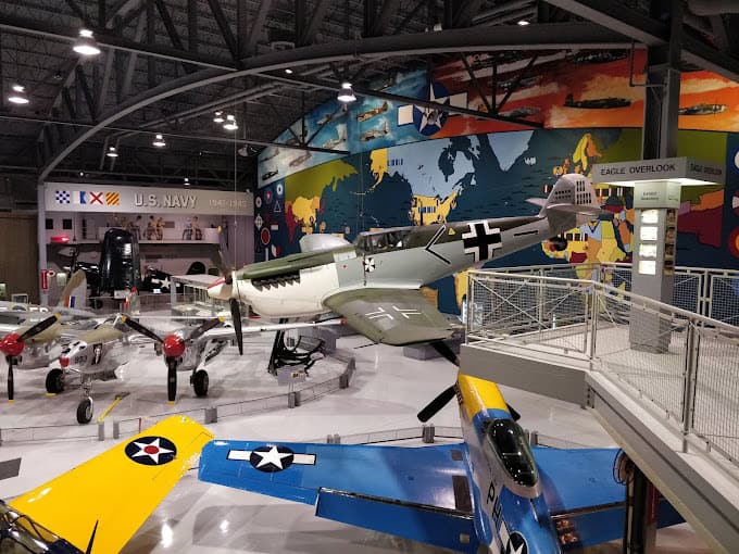 Image of EAA Aviation Museum