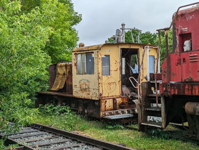Image of Colfax Railroad Museum