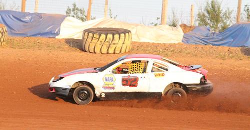 Image of TNT Speedway