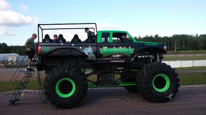 Image of Marshfield Motor Speedway