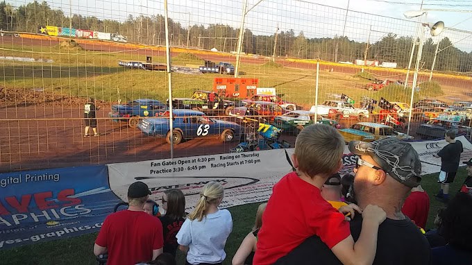 Image of Tomahawk Speedway