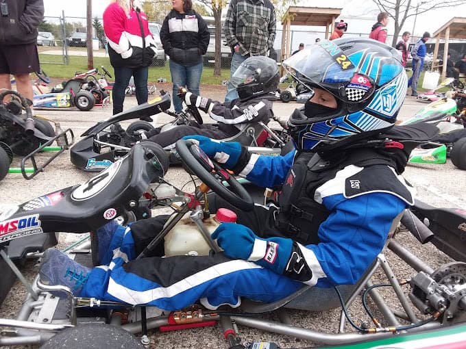 Image of Badger Kart Club