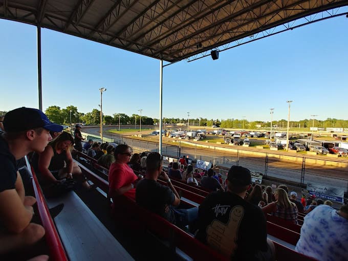 Image of Shawano Speedway