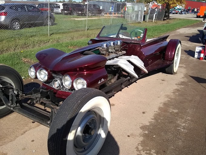 Image of Shawano Speedway