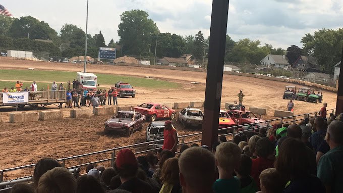 Image of Plymouth Dirt Track Racing