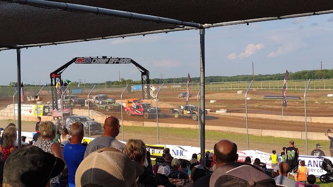 Image of Dirt City Motorplex