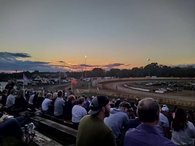 Image of Angell Park Speedway