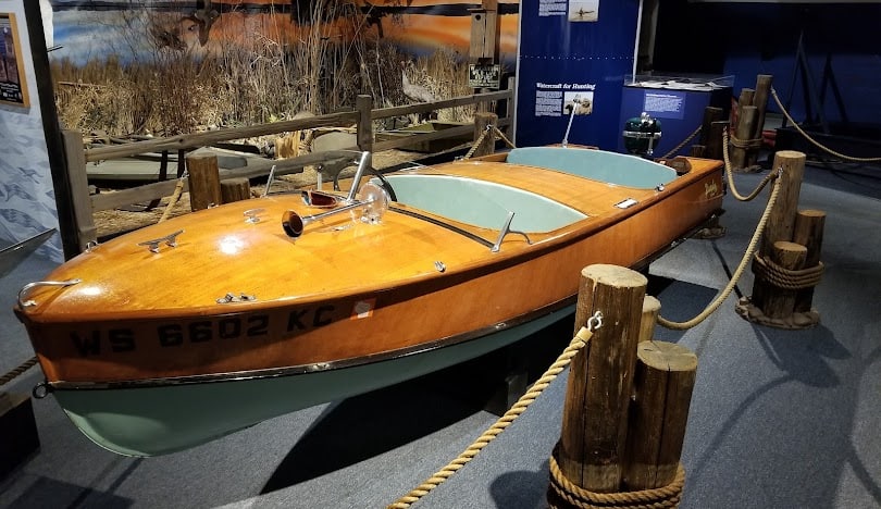 Image of Wisconsin Maritime Museum