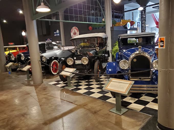 Image of Wisconsin Automotive Museum