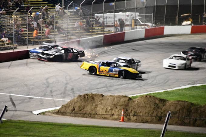 Image of Jefferson Speedway