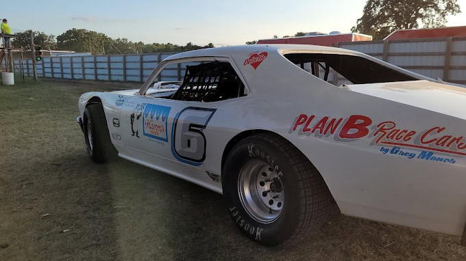 Image of Red Cedar Speedway