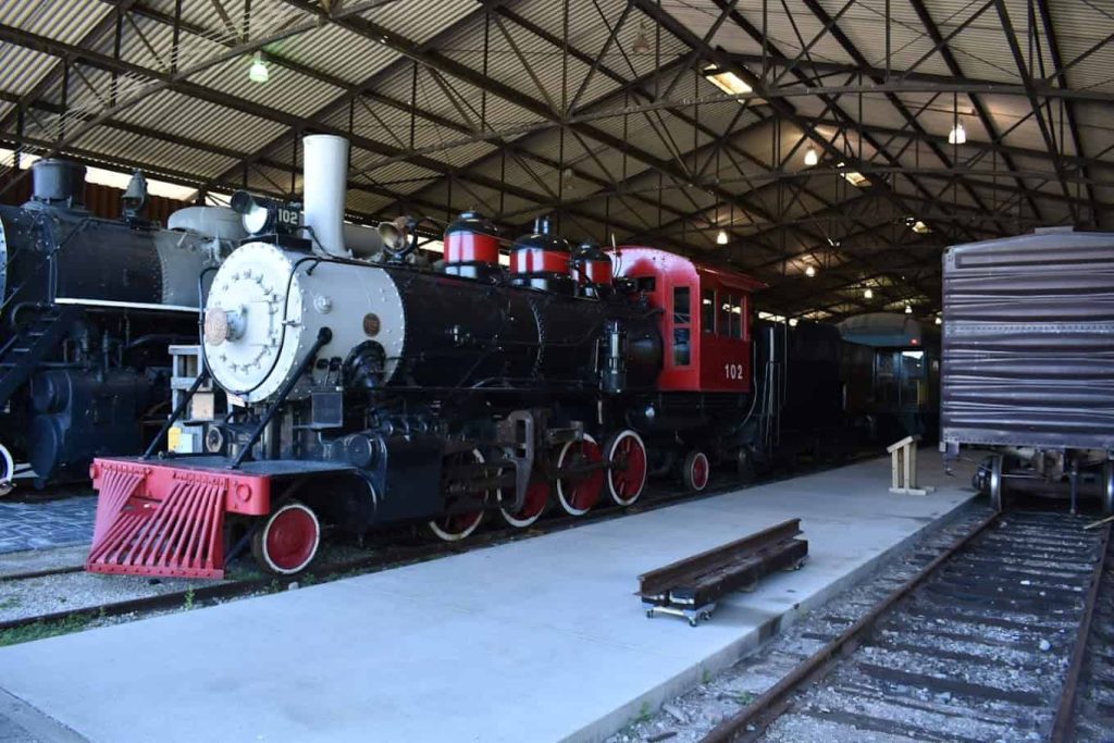 Image of National Railroad Museum