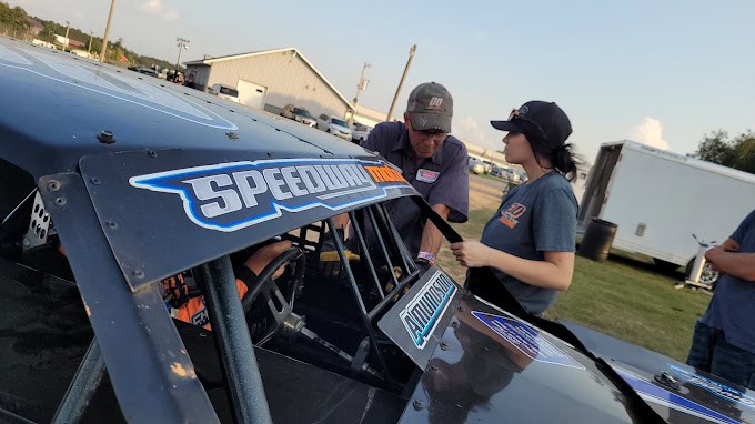Image of Rice Lake Speedway