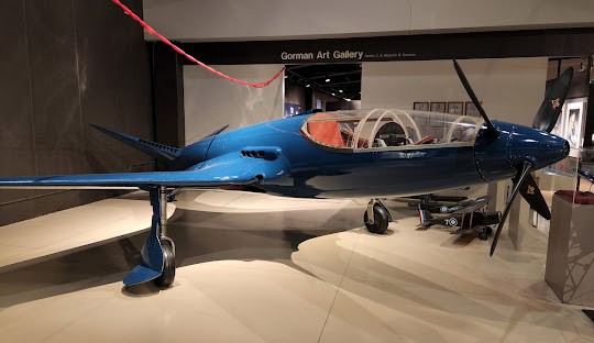 Image of EAA Aviation Museum