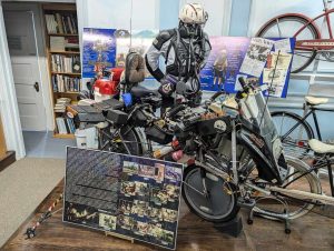 Image of Deke Slayton Memorial Space and Bike Museum