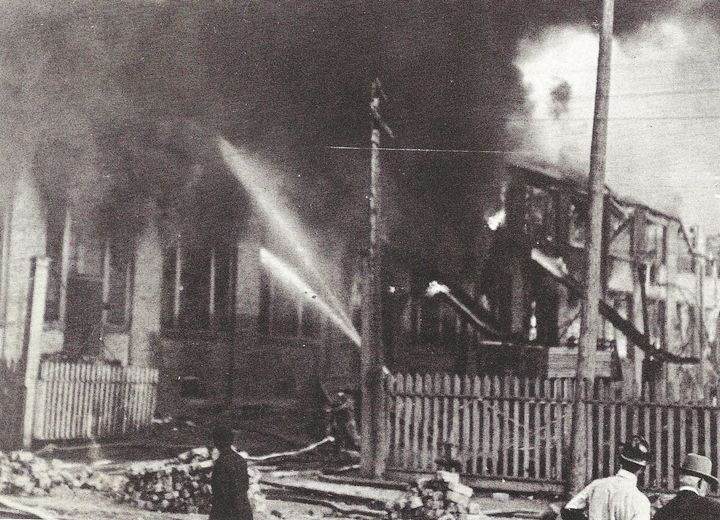 Image of Milwaukee Fire Museum
