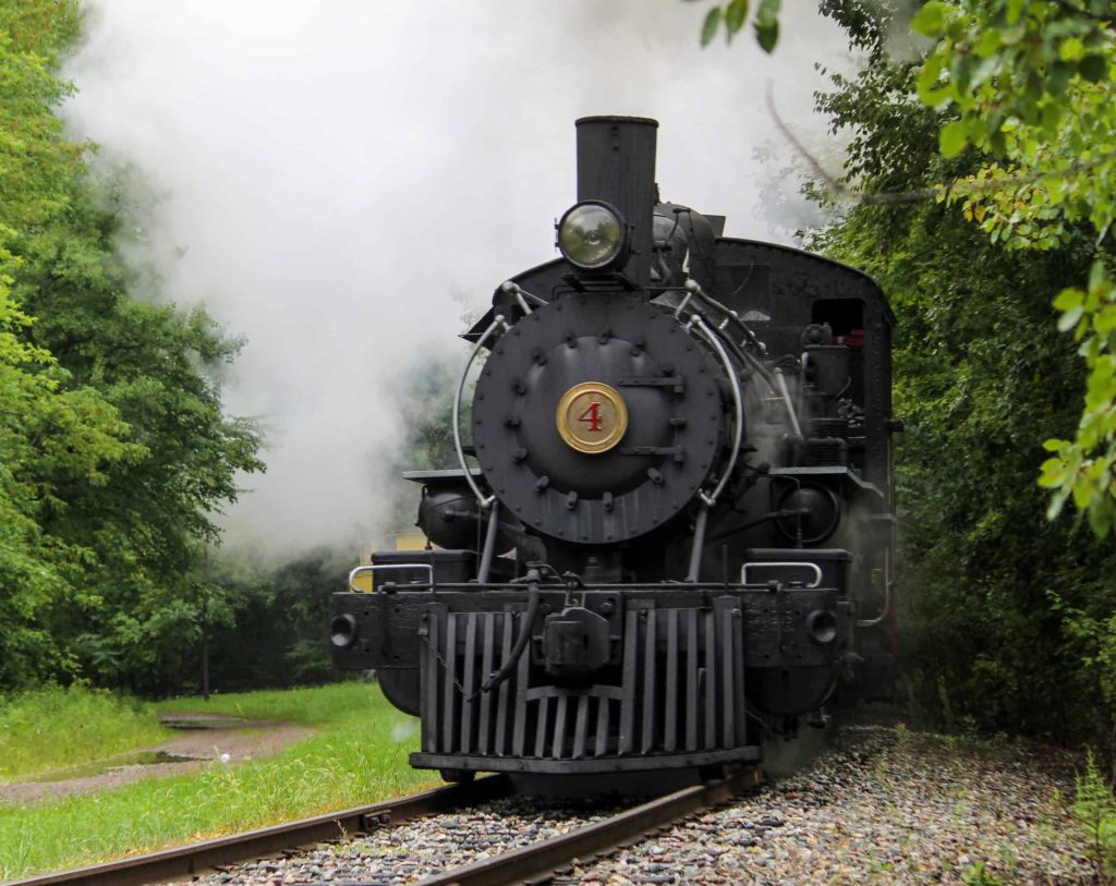 Image of Laona And Northern Railway