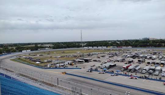 Image of The Milwaukee Mile Speedway