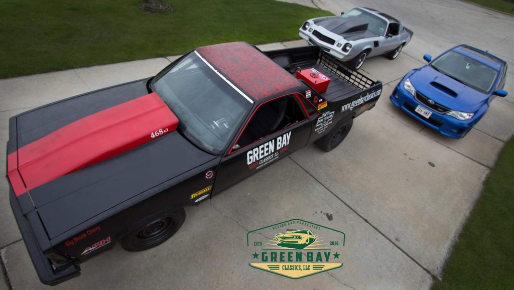 Image of Green Bay Classic Car Show