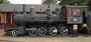 Image of Rhinelander Logging Museum