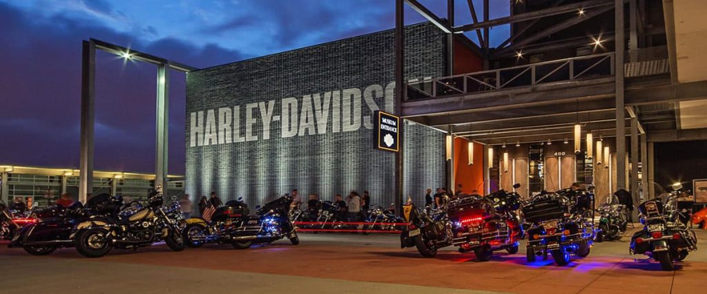 Image of Harley-Davidson Museum